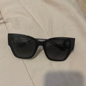 Dior Elegant Black Sunglasses
